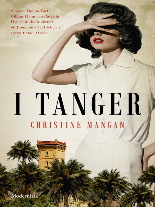 Title details for I Tanger by Christine Mangan - Available